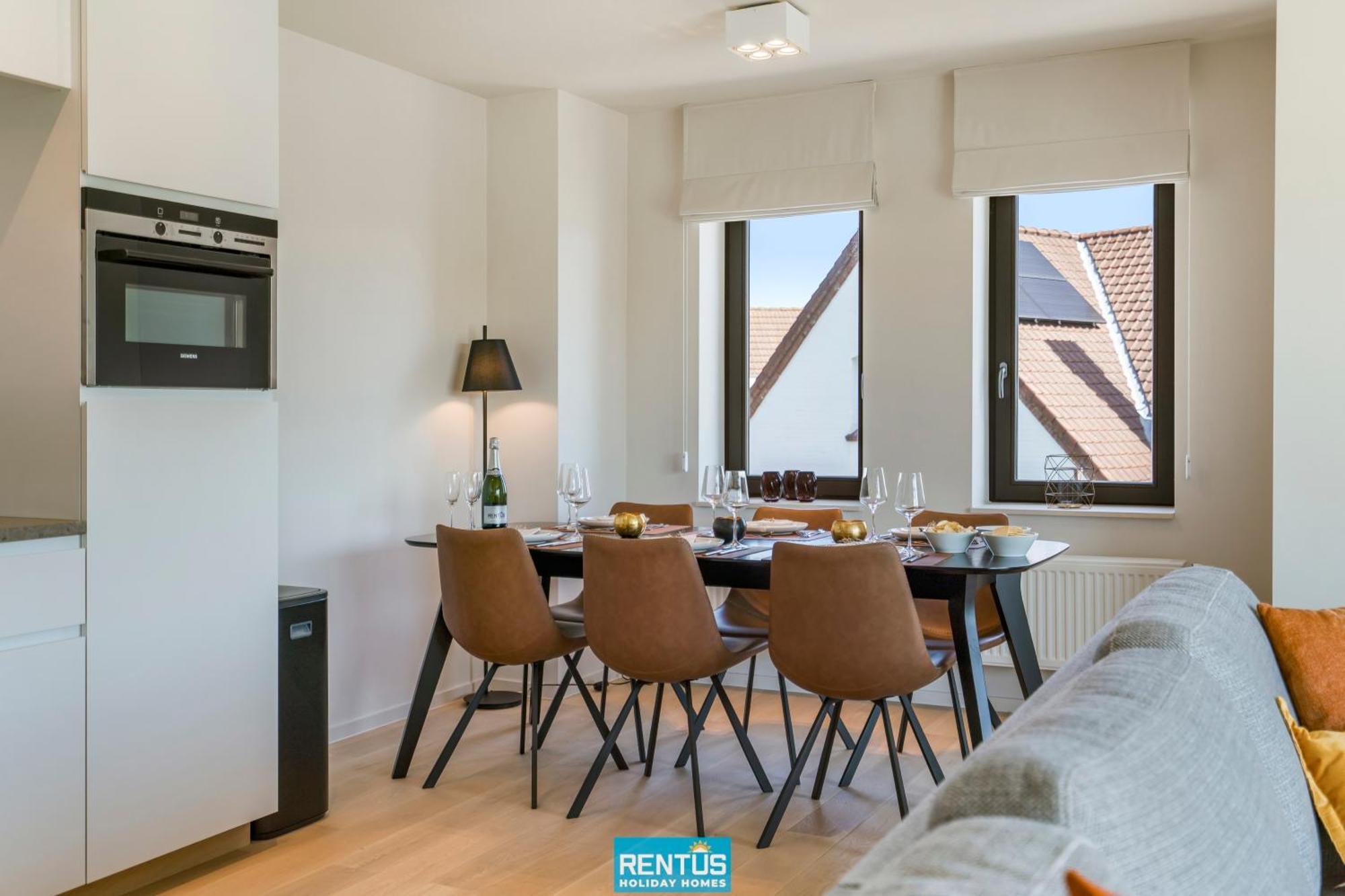 Sealine - Modern Apartment At 100M From The Beach Oostduinkerke Εξωτερικό φωτογραφία