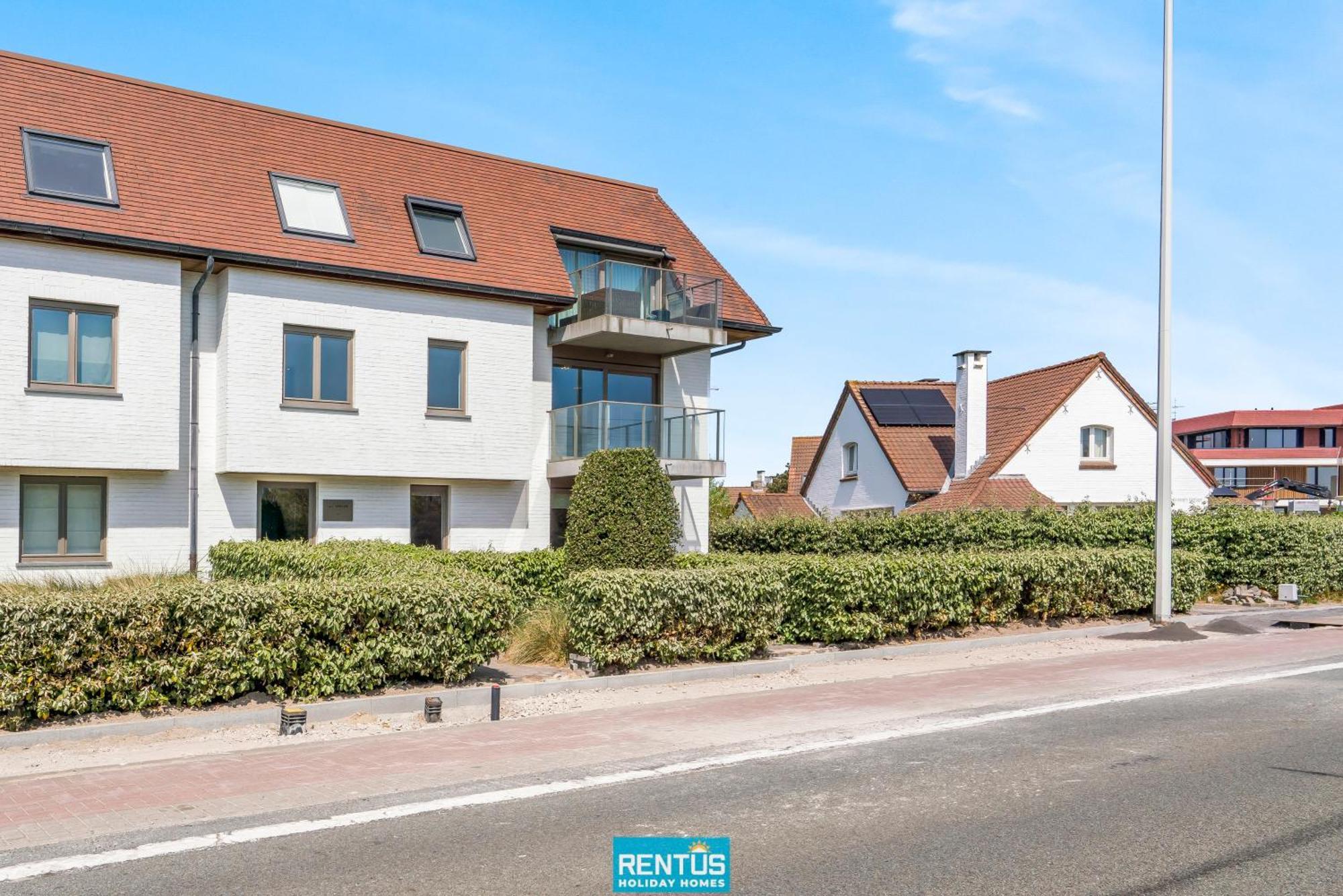 Sealine - Modern Apartment At 100M From The Beach Oostduinkerke Εξωτερικό φωτογραφία